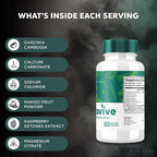 rize labs Puravive Weight Loss Capsules - 180 Capsules - image 4