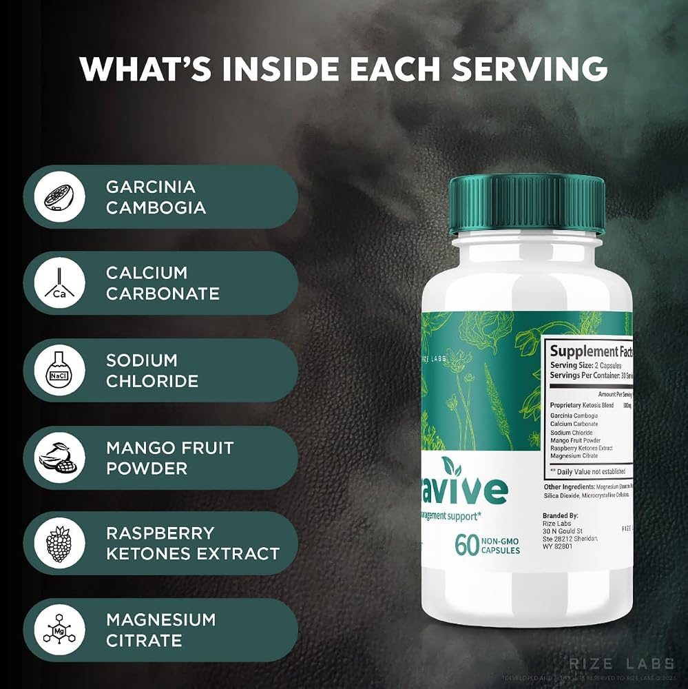 rize labs Puravive Weight Loss Capsules - 180 Capsules - image 4