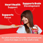 The Feel Great Vitamin Company Feel Great Omega 3 DHA Gummies for Kids