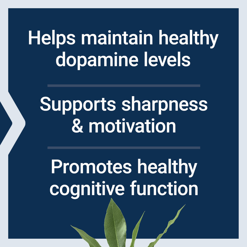 Life Extension Dopamine Advantage Cognitive Health - 30 Capsules - image 4