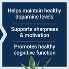 Life Extension Dopamine Advantage Cognitive Health - 30 Capsules - image 4