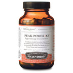 Herbalogic Peak Power Capsules Natural Energy & Focus - 90 Capsules