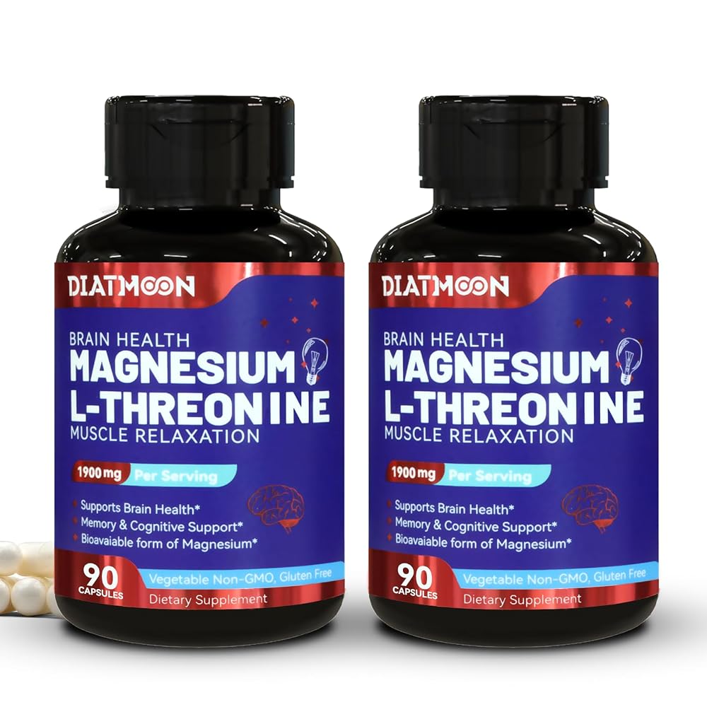 DIATMOON Magnesium L-Threonine