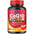 Quinovit DR·FOSTER CoQ10 300mg with PQQ & Shilajit - 120 Capsules