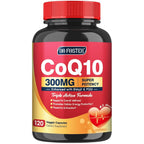 Quinovit DR·FOSTER CoQ10 300mg with PQQ & Shilajit - 120 Capsules