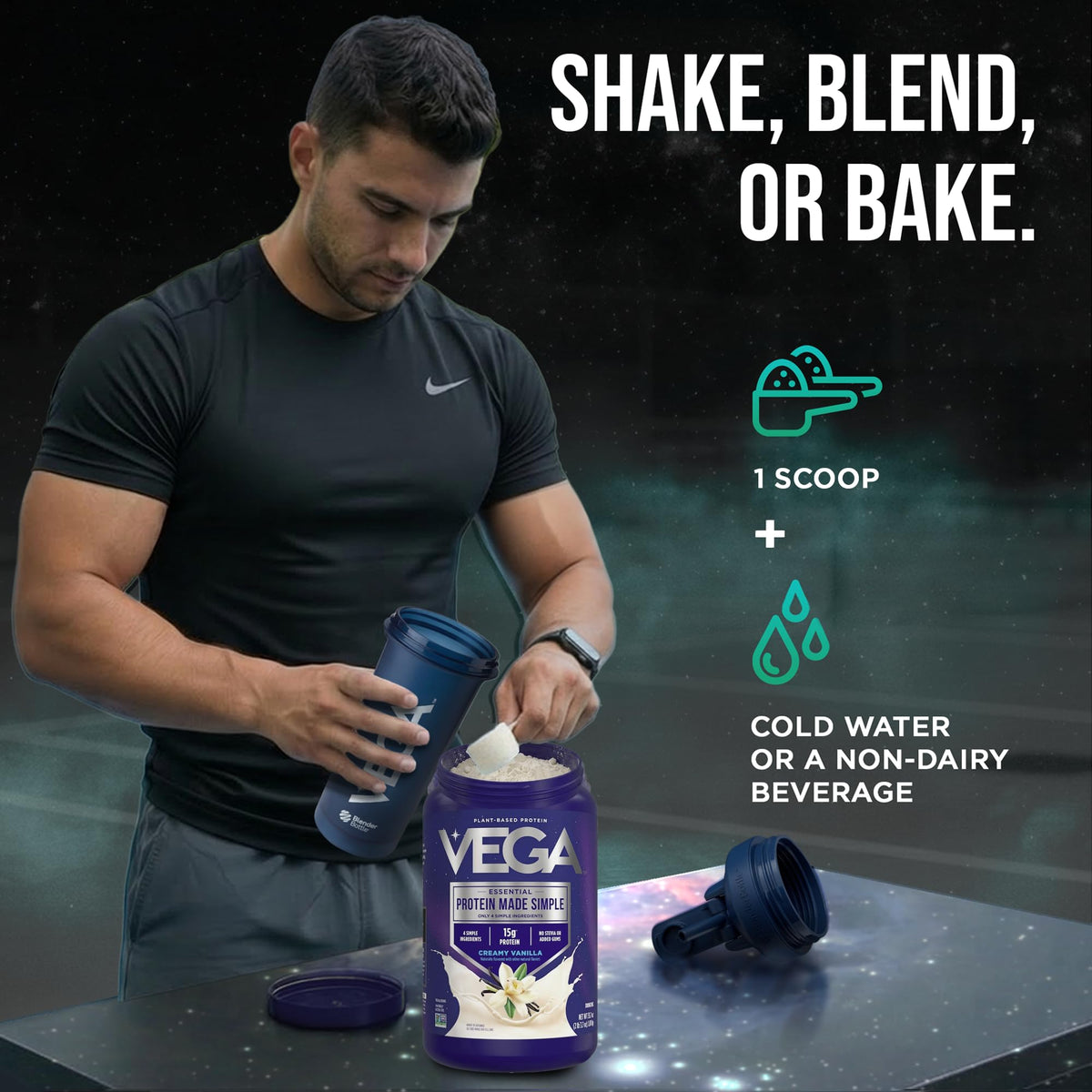Vega Protein Made Simple