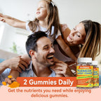 SmildeHeal Turmeric Curcumin Gummies 500mg - 120 Count - image 7