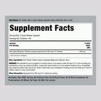 Piping Rock Red Clover Supplement - 200 Capsules - image 2