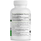 Bronson Ginkgo Biloba 500mg Extra Strength 500mg per Serving