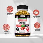 Kaya Naturals Berberine HCL Extract 1200mg - Immune System - Gluco