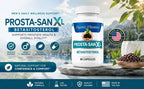 prosta san xl Prosta-San XL Beta Sitosterol with Saw Palmetto - 60 Capsules - image 4