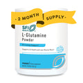 SFI Health L-Glutamine Powder - 60 Servings