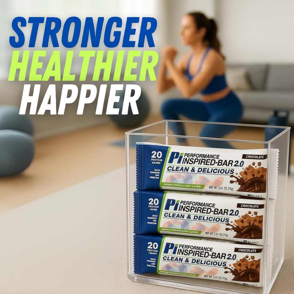 Performance Inspired Nutrition - Protein Bar 2.0