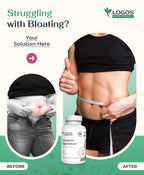 logos nutritionals Vegan Digestive Enzymes - 60 Capsules - image 5