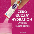 Pedialyte Electrolyte Drink Mix with Zero Sugar