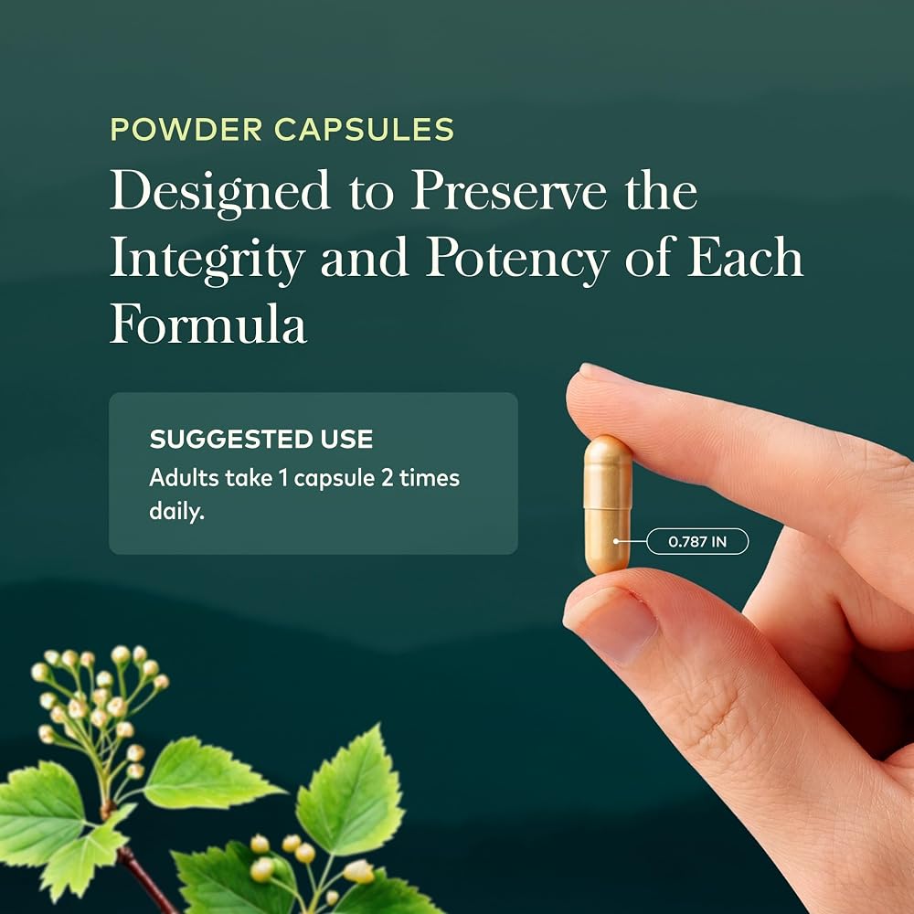 Gaia Herbs Everyday Immune Herbal Supplement - 60 Vegan Capsules - image 6