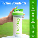 Orgain Organic Vegan Protein Powder
