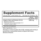 NusaPure Organic Kale Powder, Vegan - 250 Servings - image 4