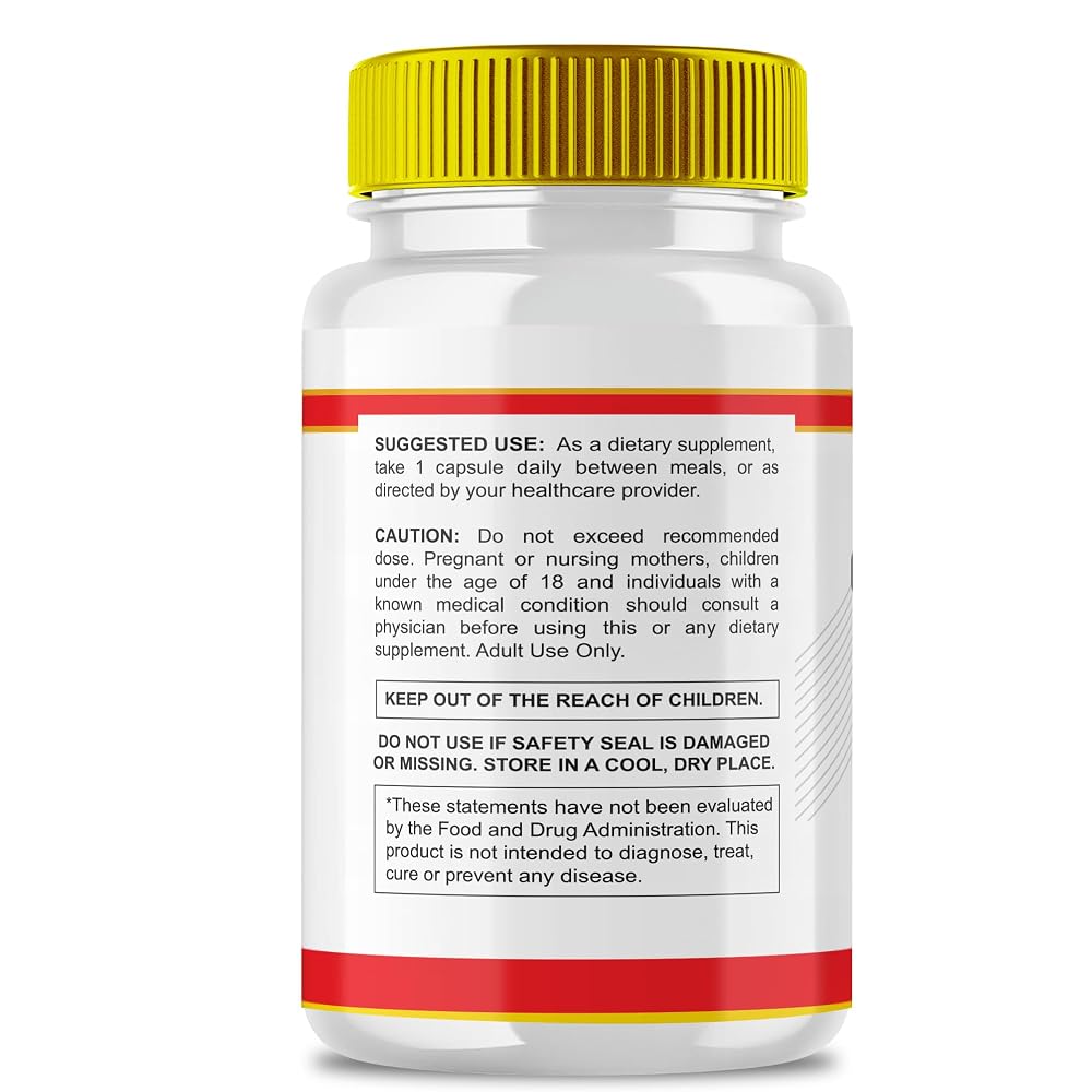 Vitavault Sweet Restore Capsules All Natural Formula - 180 Capsules - image 3
