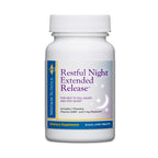 DR.WHITAKER Dr. Whitaker Restful Night Extended Release Melatonin - 30 Tablets