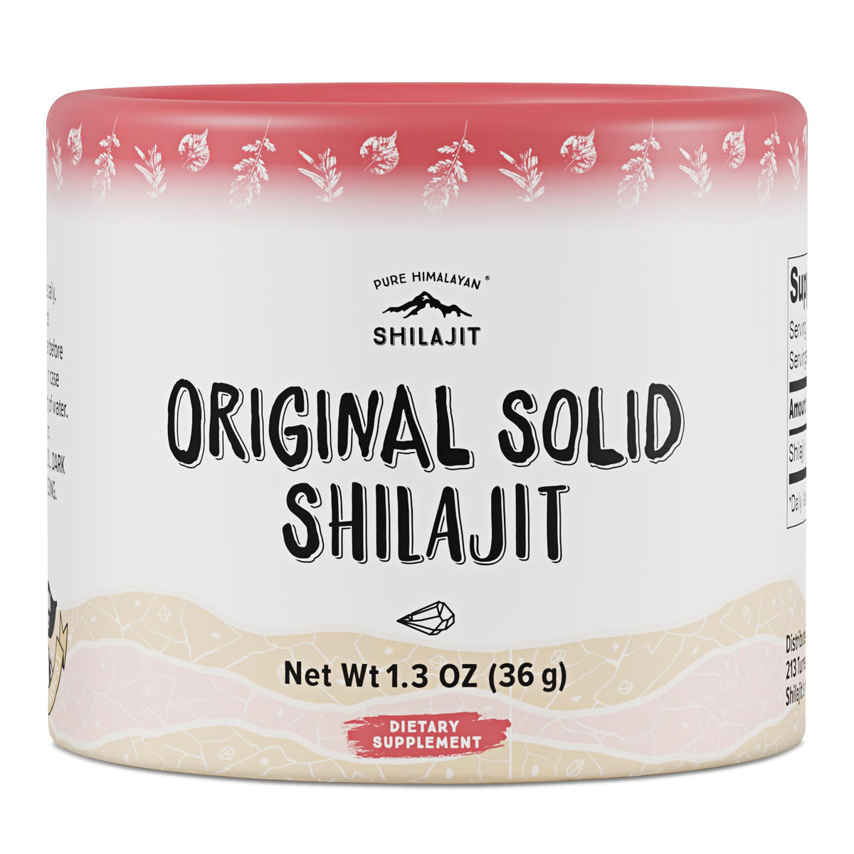Pure Himalayan Shilajit