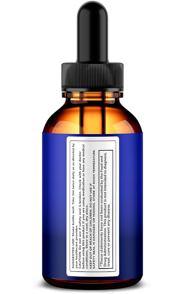 NutraRize Respilean Drops Liquid Formula - 2 Pack (4 Fl Oz) - image 3