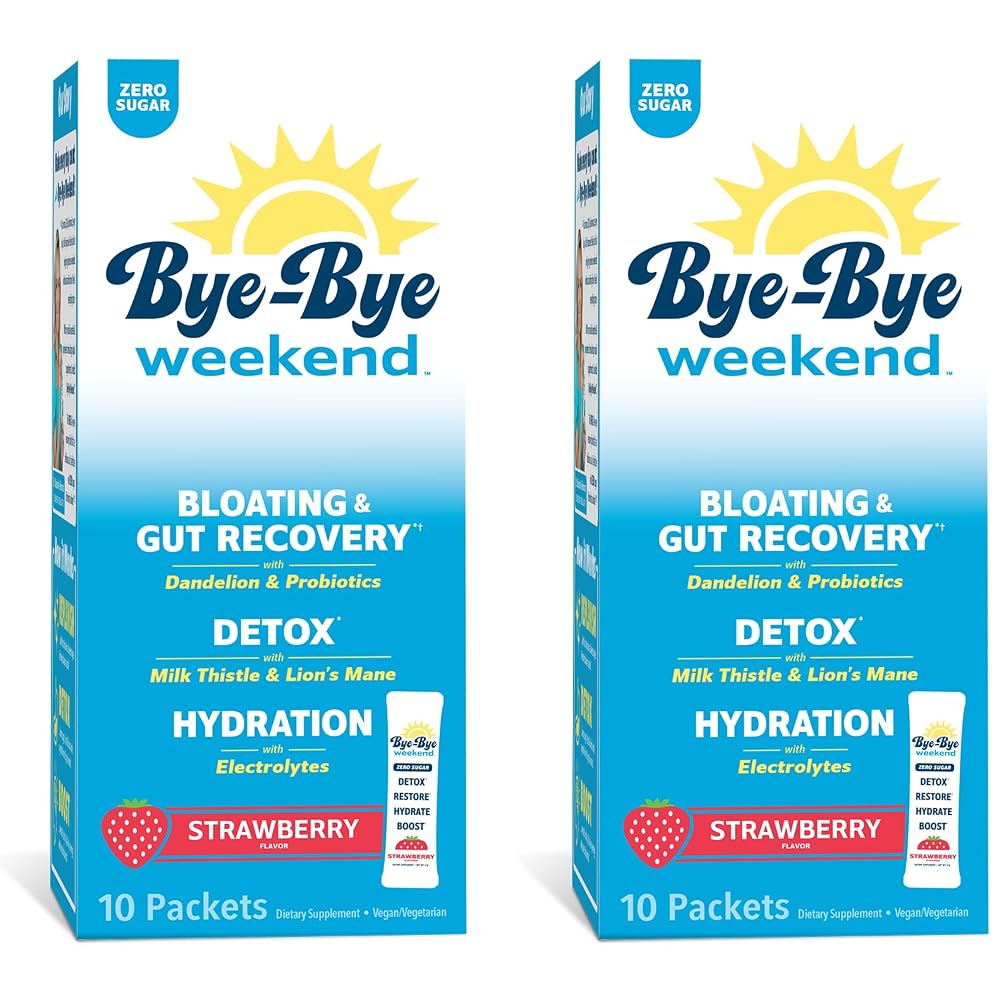 Bye-Bye Weekend
