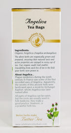 Celebration Herbals Angelica Root Organic - 24 Teabags - image 5