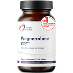 Designs for Health Pregnenolone CRT Hormone Support - 60 Tablets