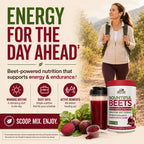 Country Farms Bountiful Beets Powder for Circulation - 30 Servings - image 5