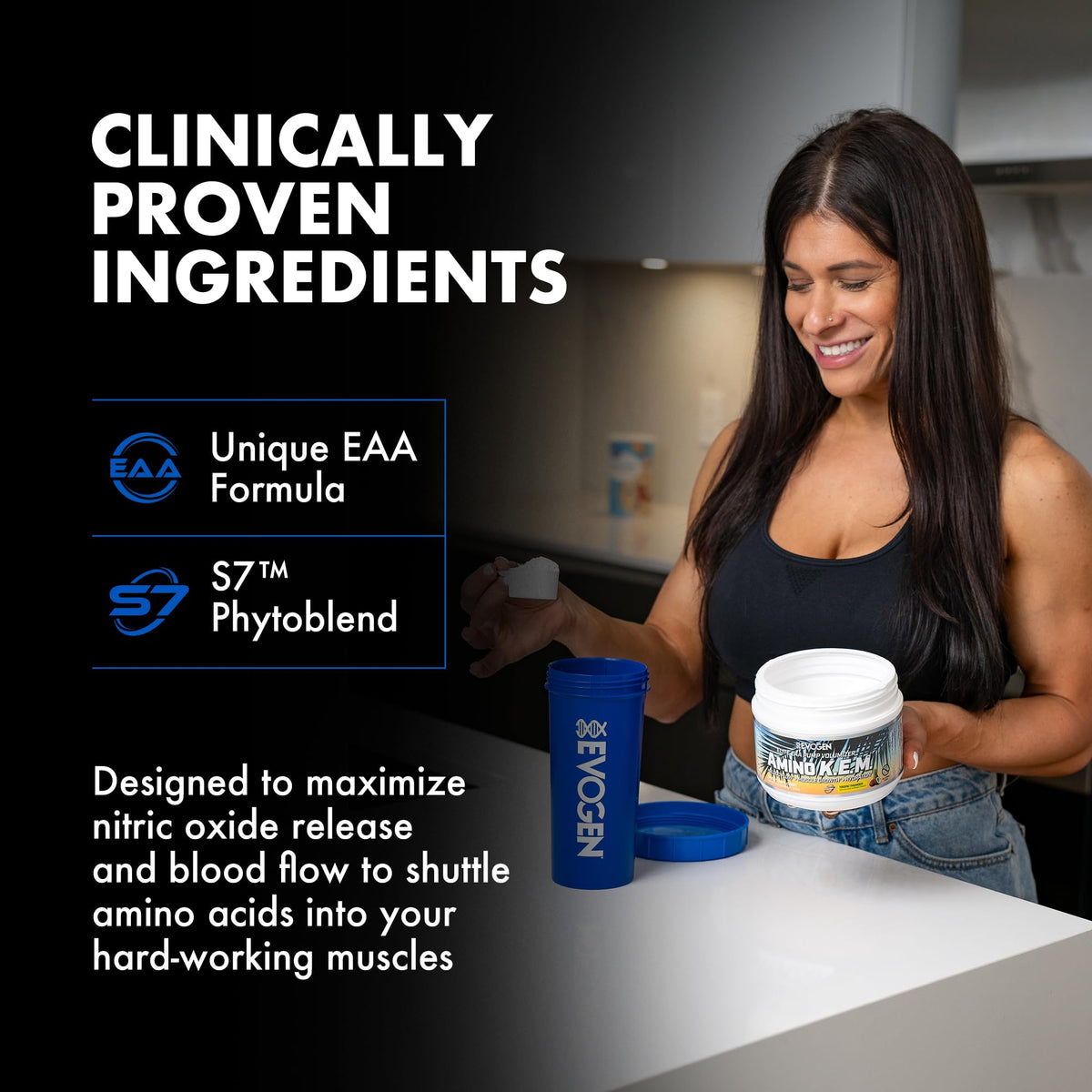 Evogen AminoKEM Essential Amino Acid