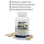 PERFORMANCE INSPIRED Whole Food Multivitamin - 90 Tablets - image 6