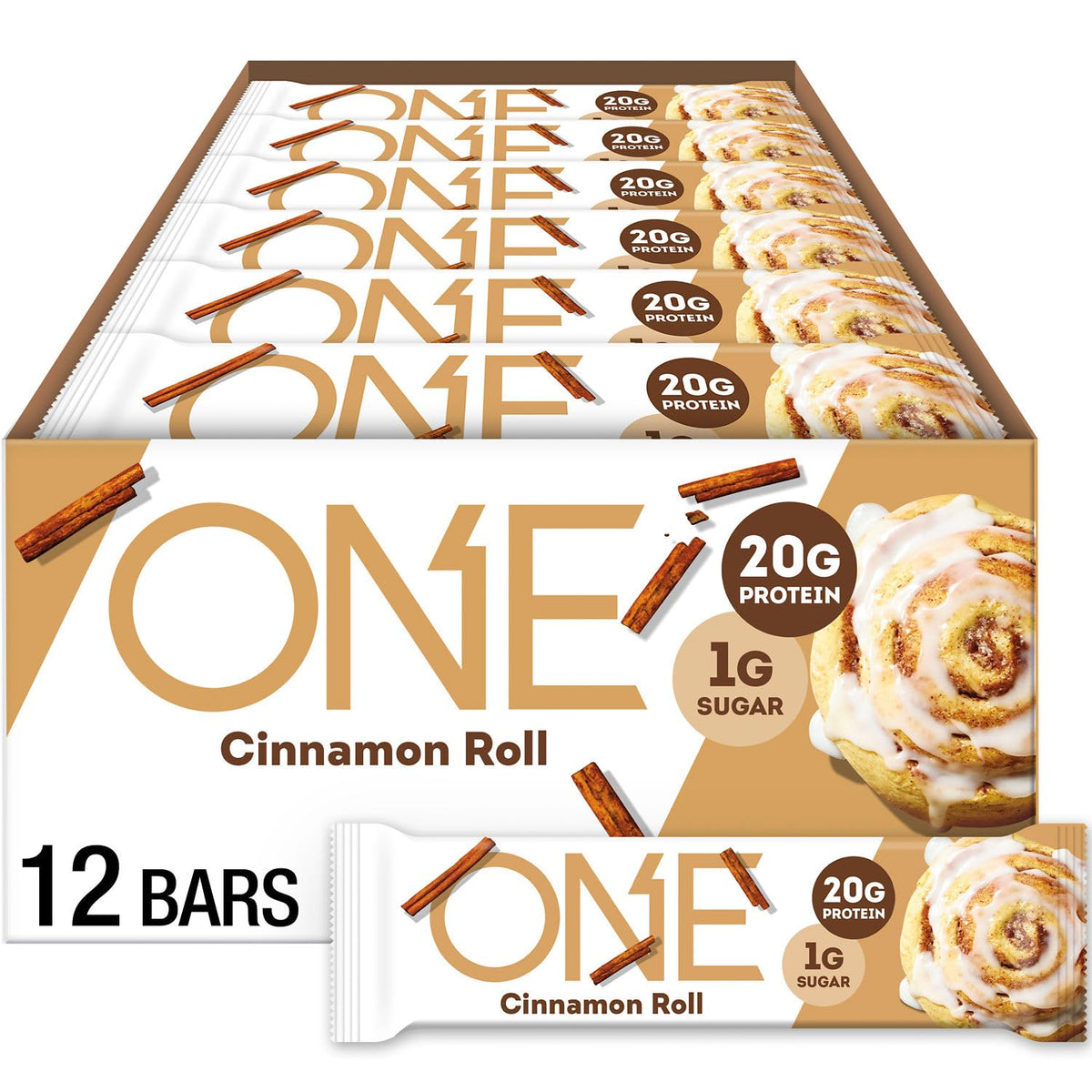 ONE Protein Bars