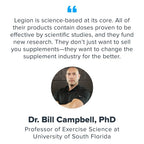 Legion Vitamin B-Complex with CoQ10 - 120 Capsules - image 5