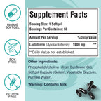 Pepeior Liposomal Lactoferrin 1000 mg Diet - Maximized Lactoferrin