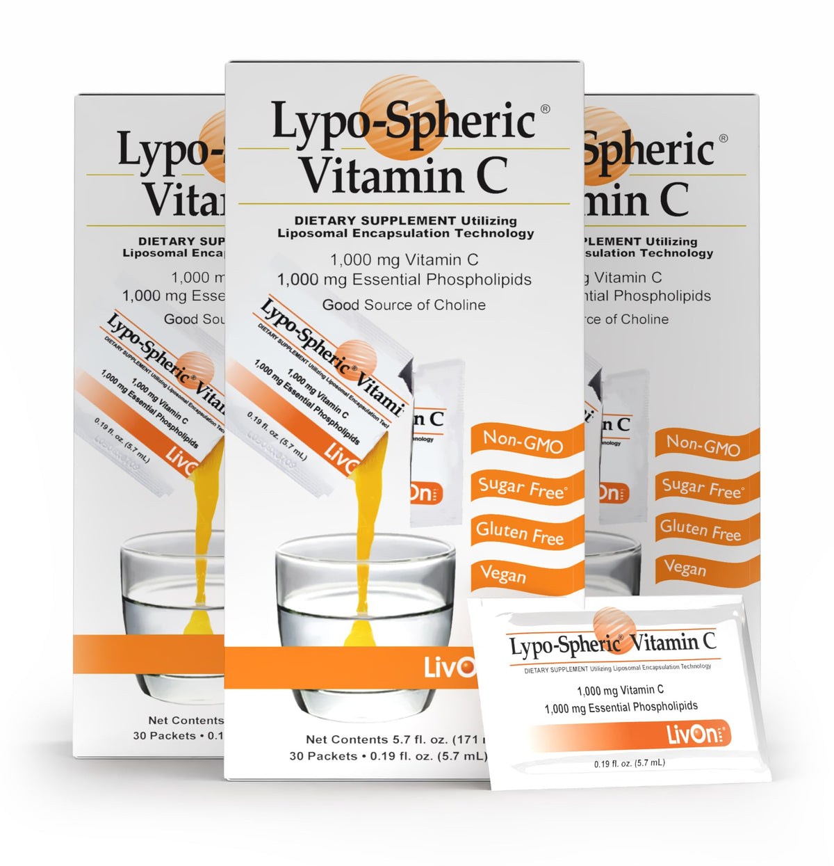 LivOn Laboratories Lypo