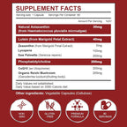 Spliferkou Astaxanthin and Lycopene Antioxidant - 60 Capsules - image 2