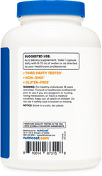 Nutricost Choline Bitartrate 650mg - 240 Vegetarian Capsules - image 4