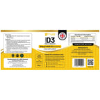 PH Prowise Healthcare Vitamin D3 4000 IU - 425 Tablets - image 2