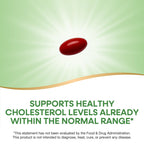 Nature's Way Sytrinol Cholesterol Control - 60 Softgels - image 3