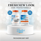 Doctor's Best Vitamin D3 5 - image 3