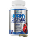 YUMMYVITE Horny Goat Weed 1364mg Extra Strength - 90 Capsules