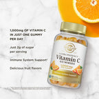 Solgar Vitamin C Gummies for Immune Support - 60 Gummies - image 5