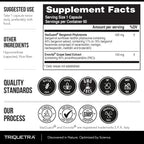 Triquetra Health SoActive Bergamot Citrus Phytosome - 60 Capsules - image 7