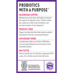 New Chapter Daily Dual Biotic Probiotic and Prebiotic - 60 Capsules - image 7