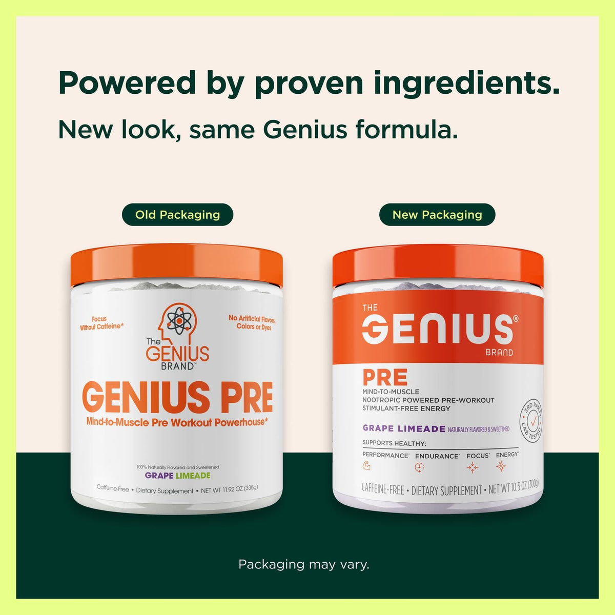 The Genius Brand The Genius Brand