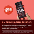 Havasu Nutrition Night Time Fat Burner - 120 Capsules - image 6