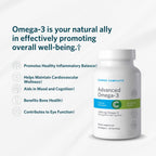 Cooper Complete Omega-3 Fish Oil 1400 mg rTG - 60 Softgels - image 6