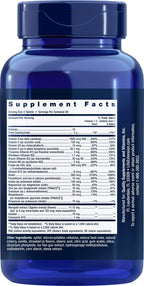 Life Extension Children's Formula Mix Multivitamin - 120 Tablets - image 2