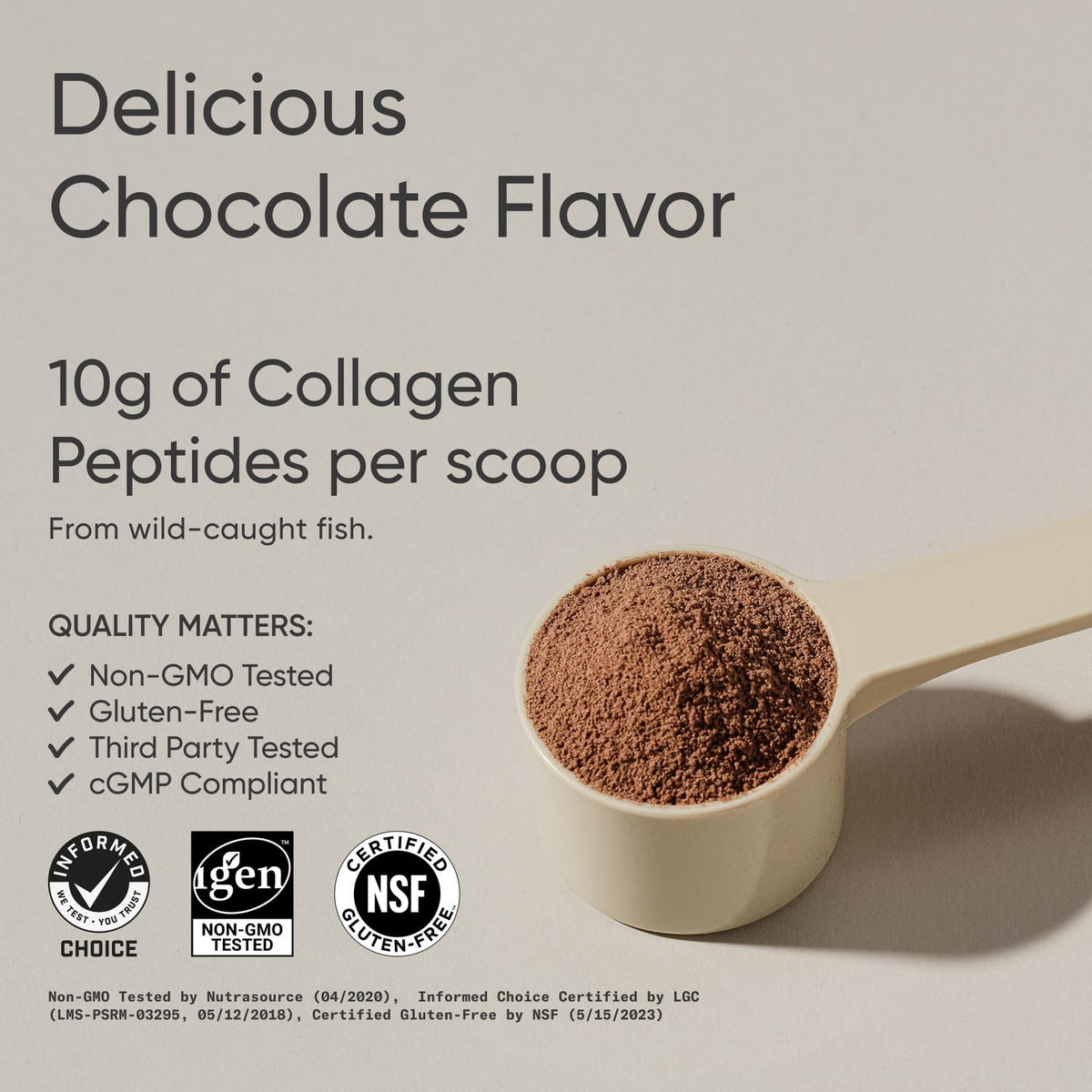 Sports Research® Marine Collagen Peptides